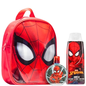 Air-Val Marvel - Spider-Man Eau De Toilette Szett 50+300 ml