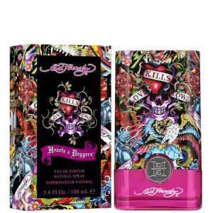 Christian Audigier Ed Hardy Heart & Daggers Eau De Parfum 100 ml