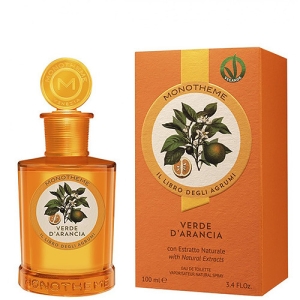 Monotheme Verde D'Arancia Eau De Toilette 100 ml