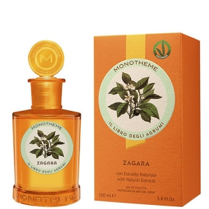 Monotheme Zagara Eau De Toilette 100 ml