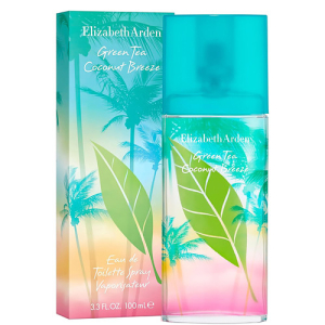Elizabeth Arden Green Tea Coconut Breeze Eau De Toilette