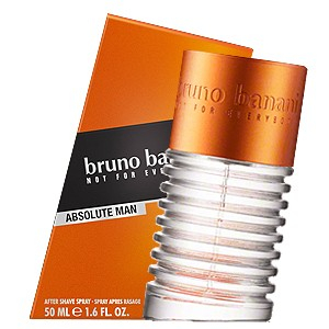 Bruno Banani Absolute Man After shave spray 50 ml