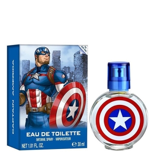 Air-Val Captain America Eau De Toilette 30 ml