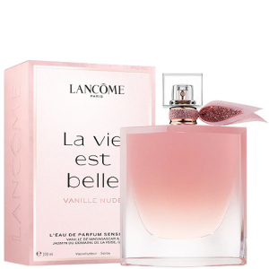 Lancôme La Vie Est Belle Vanille Nude L'Eau De Parfum Sensuelle
