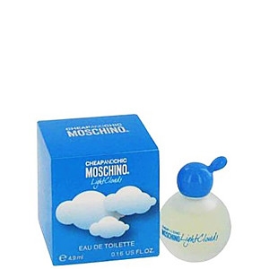 Moschino Cheap And Chic Light Clouds Eau De Toilette Mini 4,9 ml