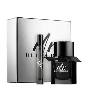 Burberry Mr. Burberry Eau De Parfum Szett 50+7,5 ml