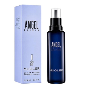 Mugler Angel Elixir Eau De Parfum Utántöltő 100 ml