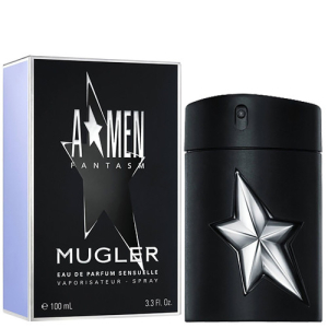 Mugler A Men Fantasm Eau De Parfum Sensuelle 100 ml