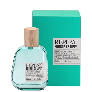 Replay Source Of Life For Woman Eau De Parfum