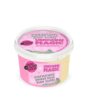 Skin Super Good Unicorn Magic Ragyogásfokozó testradír 250 ml