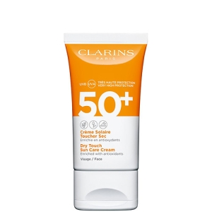 Clarins 50+ Napvédő krém arcra 50 ml