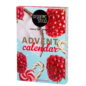 Organic Shop Adventi kalendárium