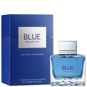 Antonio Banderas Blue Seduction For Men Eau De Toilette