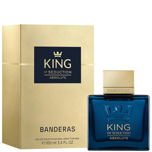 Banderas King of Seduction Absolute Eau De Toilette