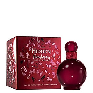 Britney Spears Hidden Fantasy Eau De Parfum