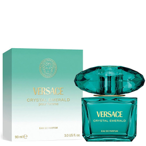 Versace Crystal Emerald Pour Femme Eau De Parfum