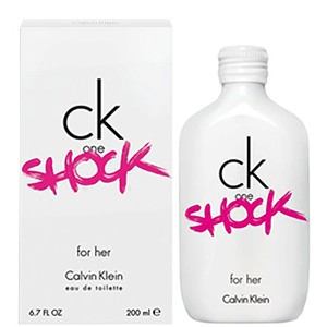 Calvin Klein CK One Shock For Her Eau De Toilette