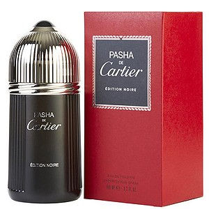 Cartier Pasha Édition Noir Eau De Toilette