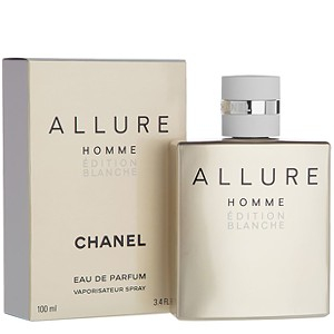 Chanel Allure Homme Édition Blanche Eau De Parfum