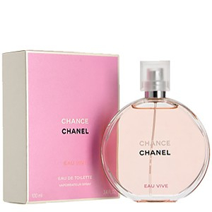 Chanel Chance Eau Vive Eau De Toilette