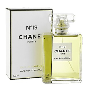 Chanel No. 19. Eau De Parfum
