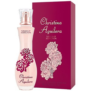 Christina Aguilera Touch Of Seduction Eau De Parfum