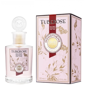 Monotheme Tuberose Eau De Toilette 100 ml