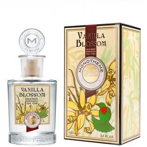Monotheme Vanilla Blossom Eau De Toilette 100 ml