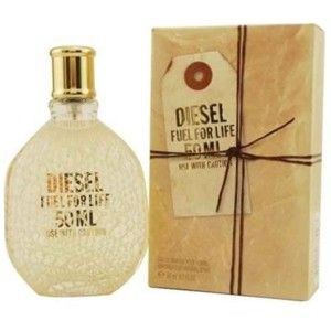 Diesel Fuel for Life Pour Femme Eau De Parfum