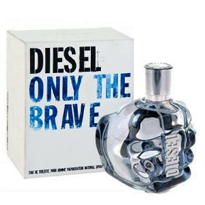 Diesel Only The Brave Eau De Toilette