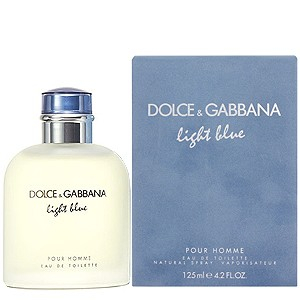Dolce & Gabbana Light Blue Pour Homme Eau De Toilette