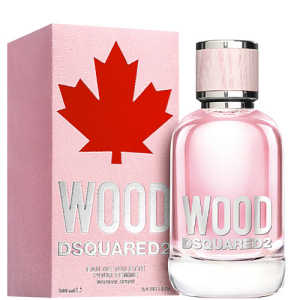 Dsquared2 Wood Pour Femme Eau De Toilette