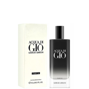 Giorgio Armani Acqua di Giò Parfum Zsebparfüm Parfum 15 ml