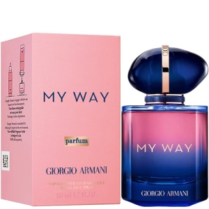 Giorgio Armani My Way Utántölthető Parfum
