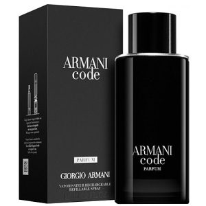 Giorgio Armani Armani Code Pour Homme Utántölthető Parfum