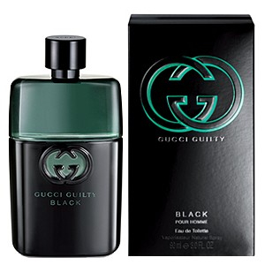 Gucci Guilty Black Pour Homme Eau De Toilette