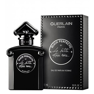 Guerlain Black Perfecto by La Petite Robe Noire Eau De Parfum Florale