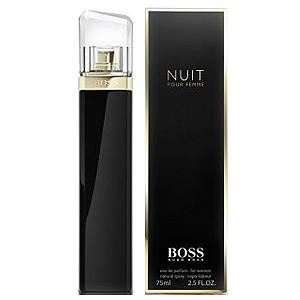 Hugo Boss Boss Nuit Pour Femme Eau De Parfum