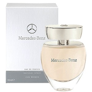 Mercedes-Benz For Women Eau De Parfum