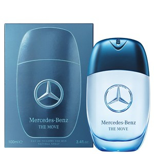 Mercedes-Benz The Move Eau De Toilette