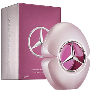 Mercedes-Benz Woman Eau De Parfum