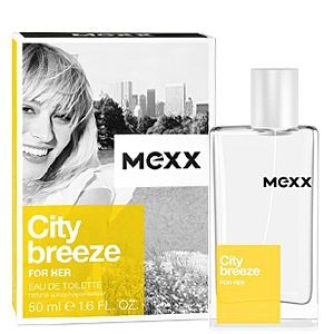Mexx City Breeze Woman Eau De Toilette