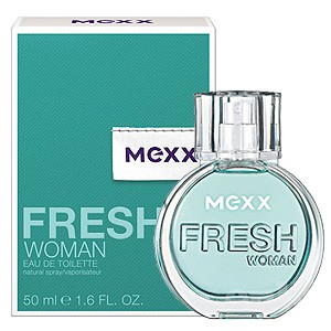 Mexx Fresh Woman Eau De Toilette