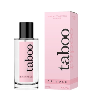 RUF Taboo Frivole For Her Feromonos Eau De Toilette 50 ml