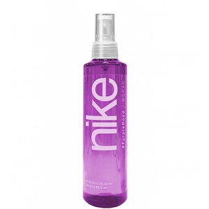 Nike Purple Mood Woman Parfümös testpermet 200 ml