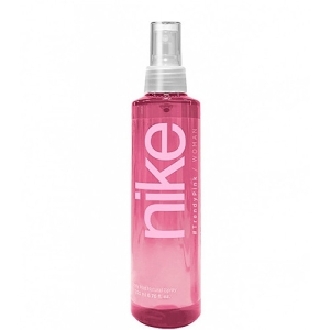 Nike Trendy Pink Woman Parfümös testpermet 200 ml