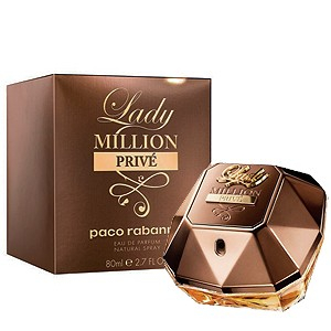 Paco Rabanne Lady Million Privé Eau De Parfum