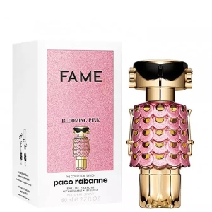 Paco Rabanne Fame Blooming Pink Eau De Parfum 80 ml