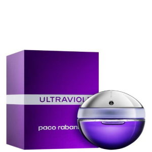 Paco Rabanne Ultraviolet Eau De Parfum
