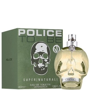 Police To Be Super[Natural] Eau De Toilette 40 ml